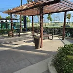 Terraços para o mar