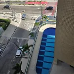 Terraços para o mar