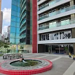 Terraços para o mar